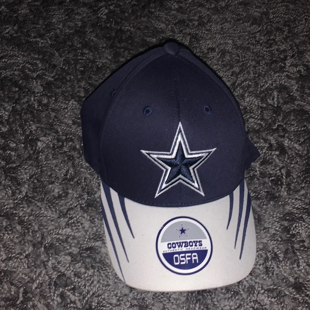Dallas Cowboys hat🧢 - Picture 1 of 2